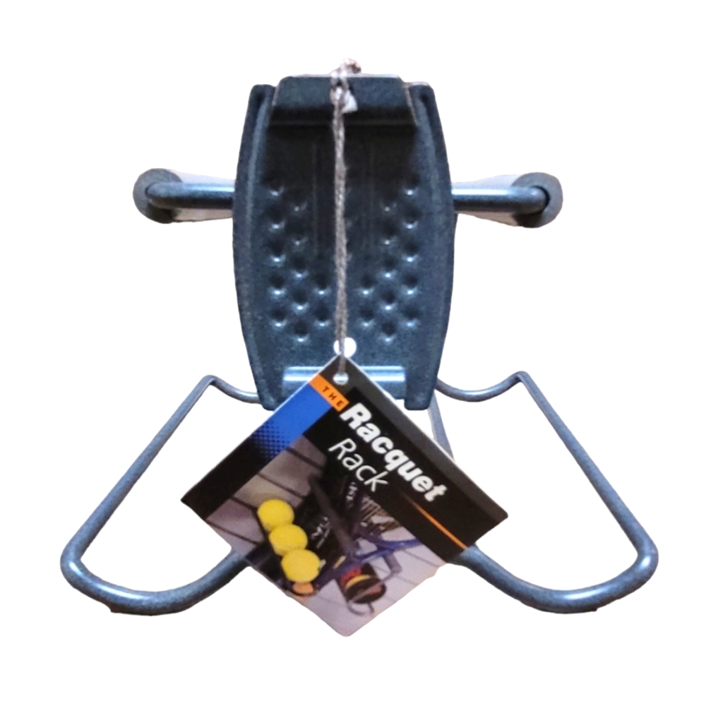 Schulte Tennis Racquet Rack 7115-5020-50 Storage System
